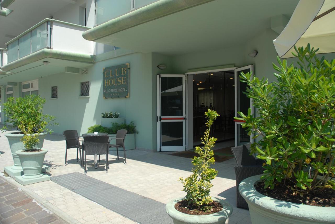 Residence Hotel Club House カットーリカ エクステリア 写真
